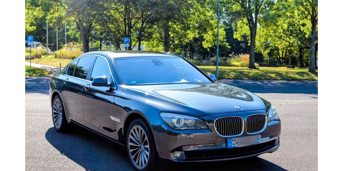 BMW 730 227.000 km 12.700 &euro; Gießen 35398