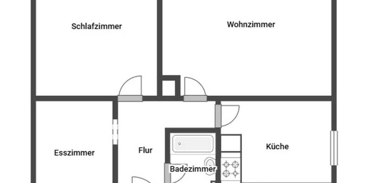 Einfamilienhaus Grävenwiesbach Heinzenberg - 4 Zimmer, 199.999&euro; | Angebot:26229592