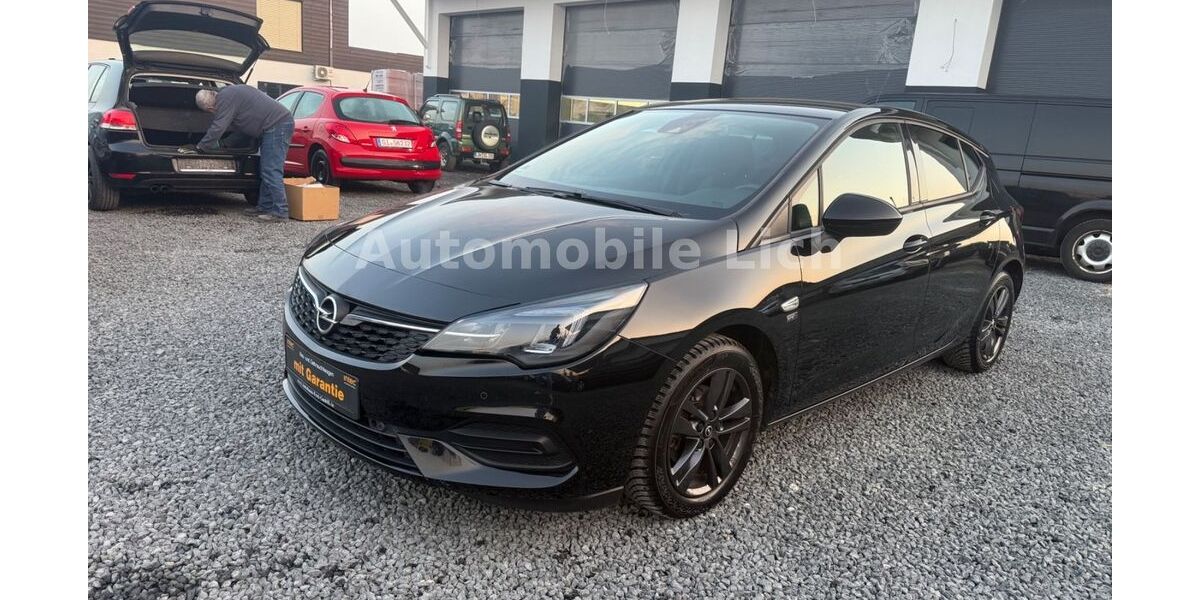 Opel Astra 78.000 km 9.899 &euro; Lich 35423