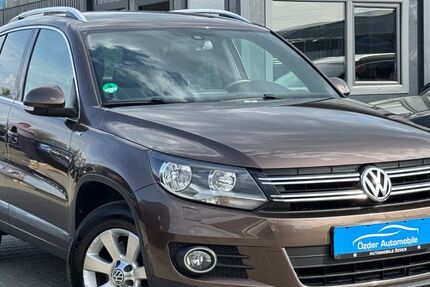 VW Tiguan 109.815 km 14.990 &euro; Lollar 35457