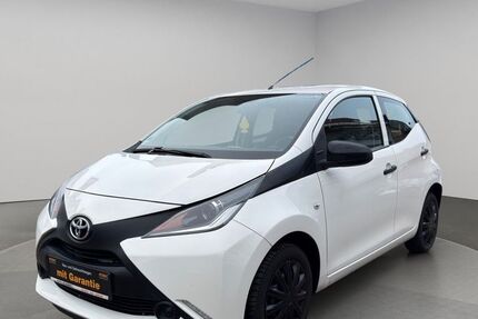 Toyota Aygo (X) 79.000 km 6.600 &euro; Buseck 35418