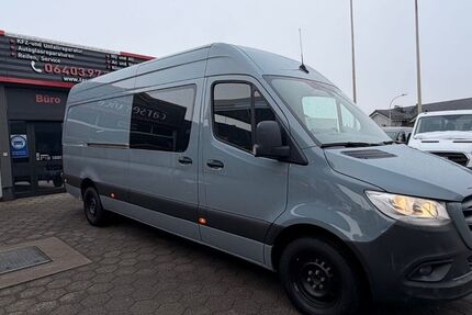 Mercedes-Benz Sprinter 184.000 km 37.490 &euro; Langgöns 35428