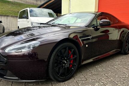 Aston Martin V12 Vantage 44.360 km 109.900 &euro; Dillenburg 35685