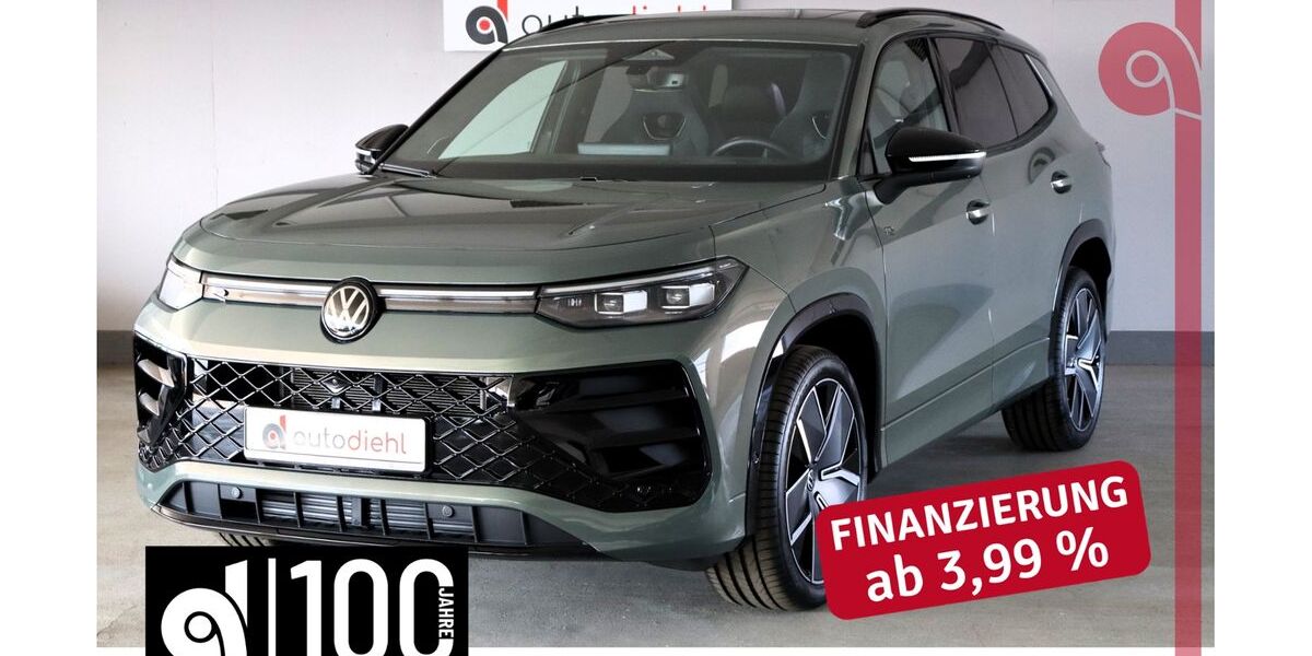 VW Tayron 19.743 km 50.290 &euro; Wetzlar 35576