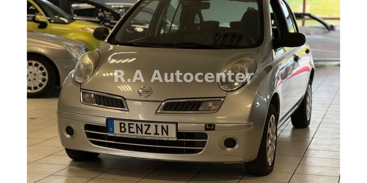Nissan Micra 129.856 km 2.400 &euro; Breitscheid-Medenbach 35767