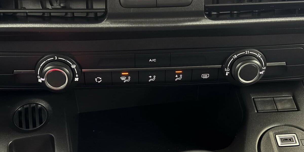Citroen Berlingo 110 Puretech Plus M Winterpaket Carplay 16.600 km 21.230 &euro; Lich 35423