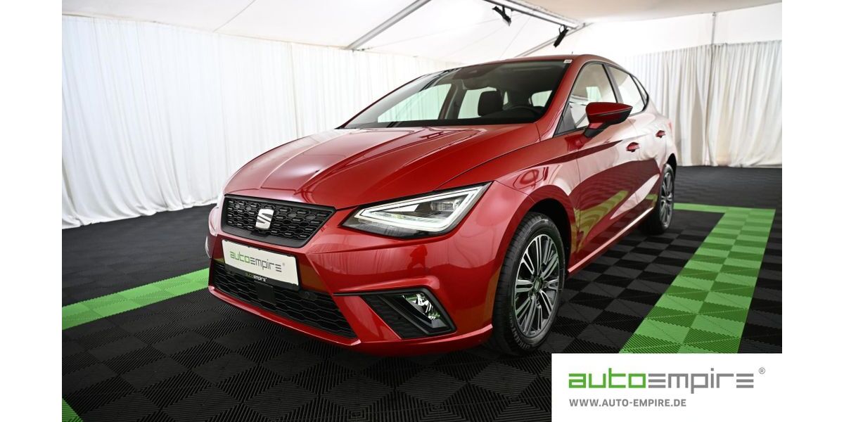 Seat Ibiza 10.913 km 15.990 &euro; Butzbach 35510