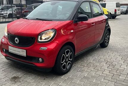 Smart ForFour 66.100 km 9.450 &euro; Wölfersheim 61200