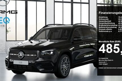 Mercedes-Benz GLB 250 14.373 km 51.680 &euro; Dillenburg 35683