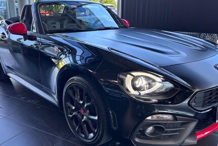 Abarth 124 Spider 28.500 km 32.990 &euro; Giessen 35394