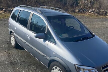 Opel Zafira 109.500 km 2.600 &euro; Mengerskirchen 35794