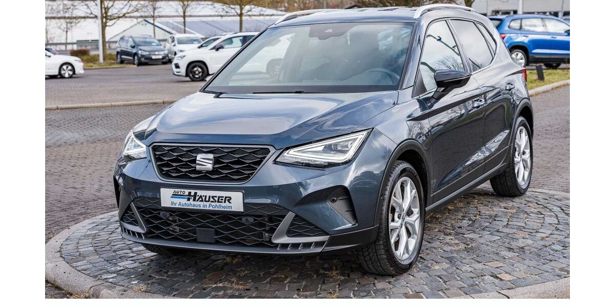 Seat Arona 24.499 km 23.985 &euro; Pohlheim 35415