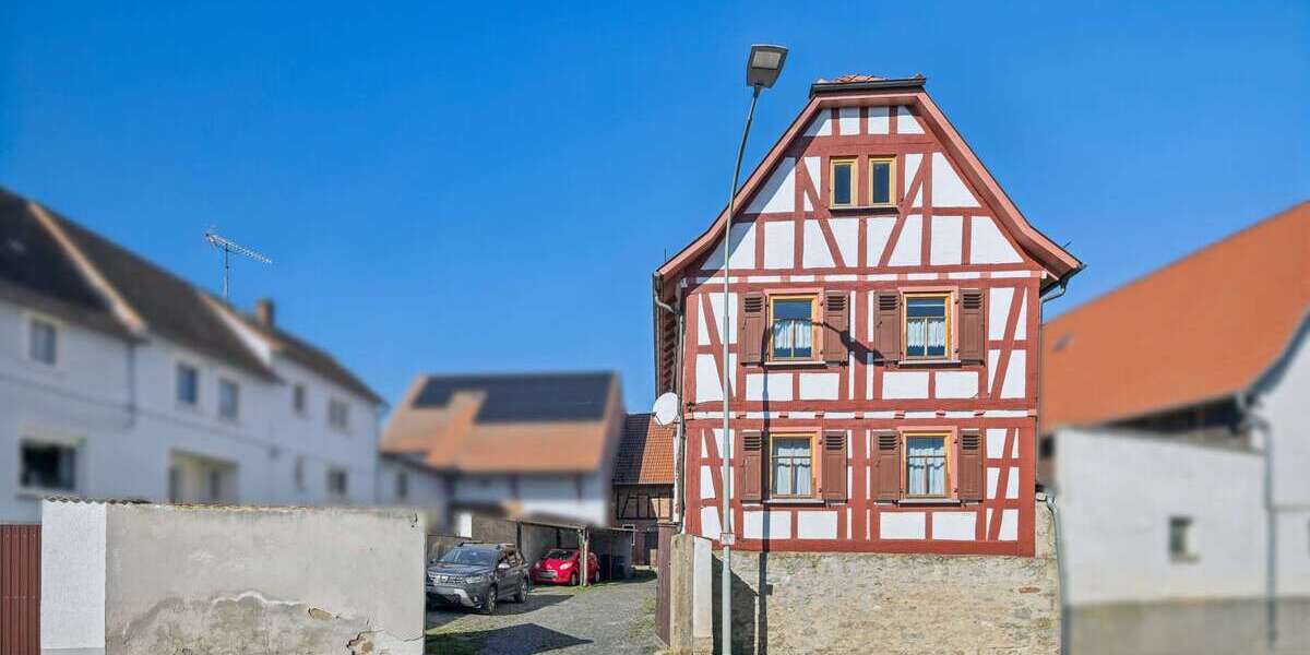 Einfamilienhaus Butzbach - 5 Zimmer, 136 m&sup2;, 298.000&euro; | Angebot:25881088