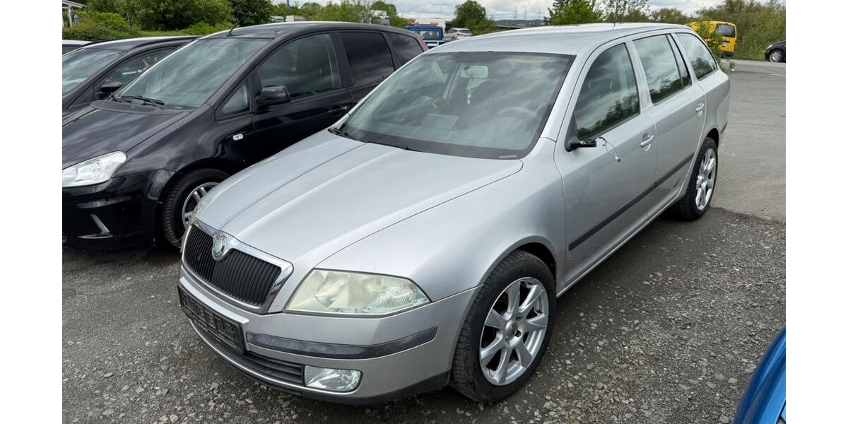 Skoda Octavia 270.000 km 850 &euro; Wetzlar 35576