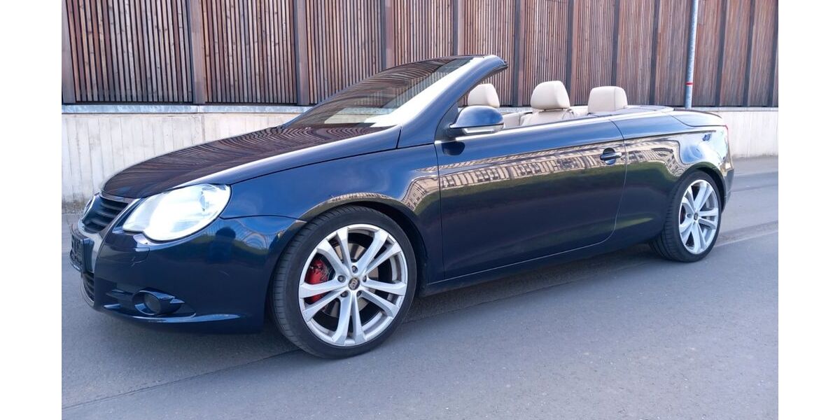 VW Eos 164.417 km 5.790 &euro; Herborn-Burg 35745