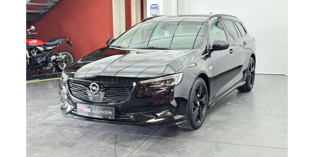 Opel Insignia Exclusive 4x4 FULL LEDER CarPlay Bose 118.400 km 11.900 &euro; Lich 35423