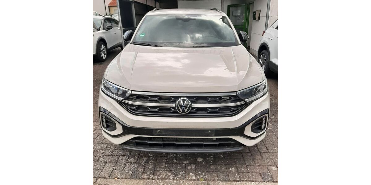 VW T-Roc 27.700 km 29.950 &euro; Wehrheim 61273