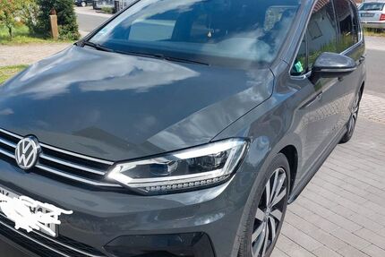 VW Touran 117.000 km 18.300 &euro; Hüttenberg 35625