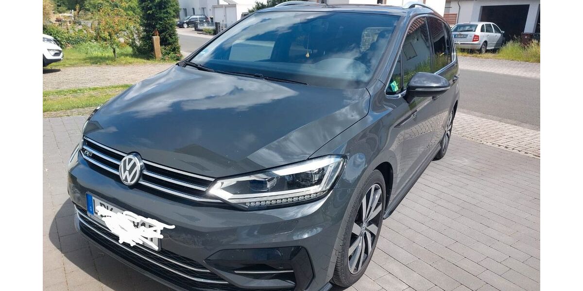 VW Touran 117.000 km 18.300 &euro; Hüttenberg 35625