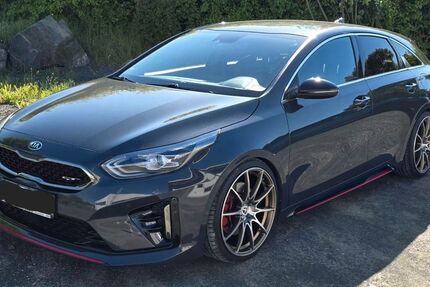 Kia pro ceed / ProCeed 121.000 km 19.290 &euro; Schöffengrund 35641