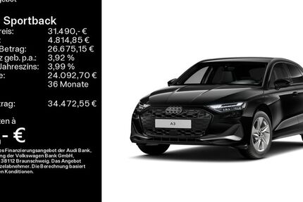 Audi A3 16.479 km 31.480 &euro; Bad Nauheim 61231