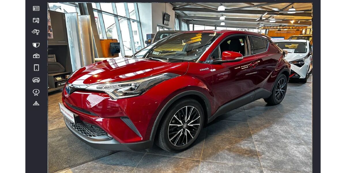 Toyota C-HR 66.185 km 18.990 &euro; Lich 35423