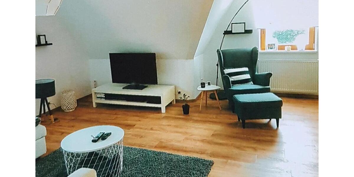 Dachgeschoßwohnung Herborn - 2 Zimmer, 78 m&sup2;, 700&euro; | Angebot:25997868