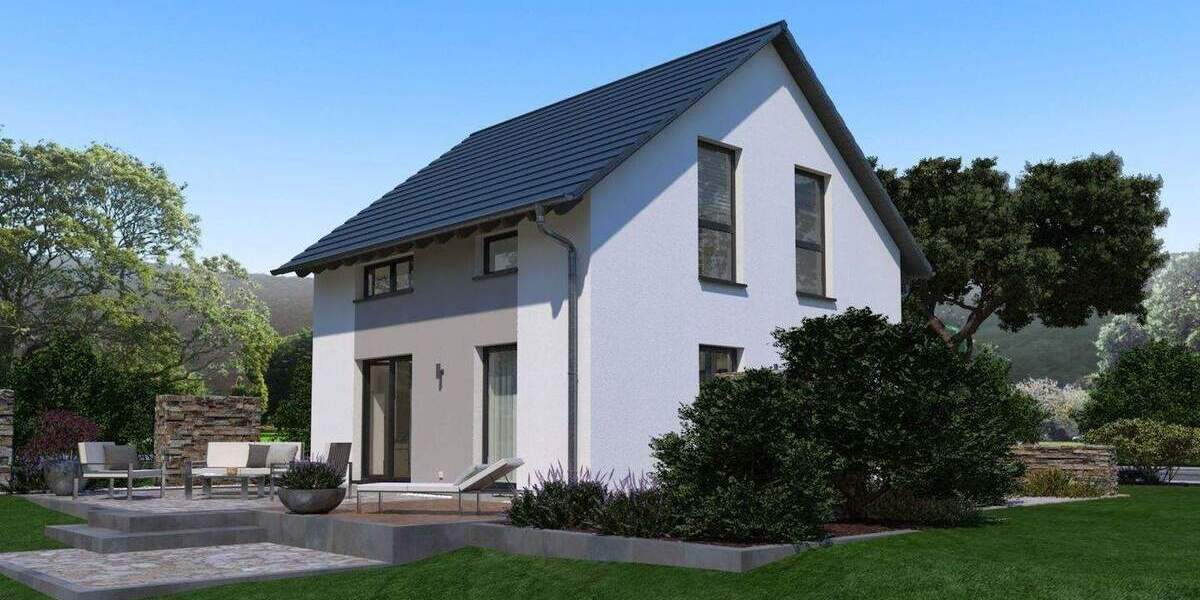 Einfamilienhaus Usingen Eschbach - 5 Zimmer, 106 m&sup2;, 536.900&euro; | Angebot:25743163