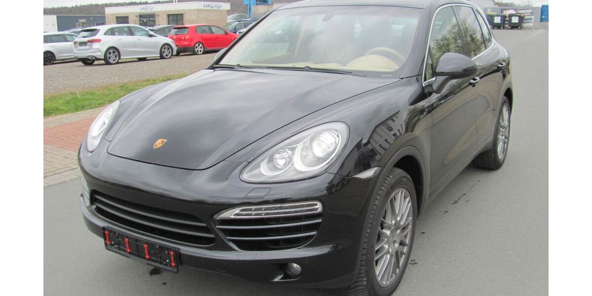 Porsche Cayenne 178.000 km 19.950 &euro; Pohlheim 35415