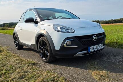 Opel Adam 98.783 km 7.500 &euro; Weilrod/Hasselbach 61276