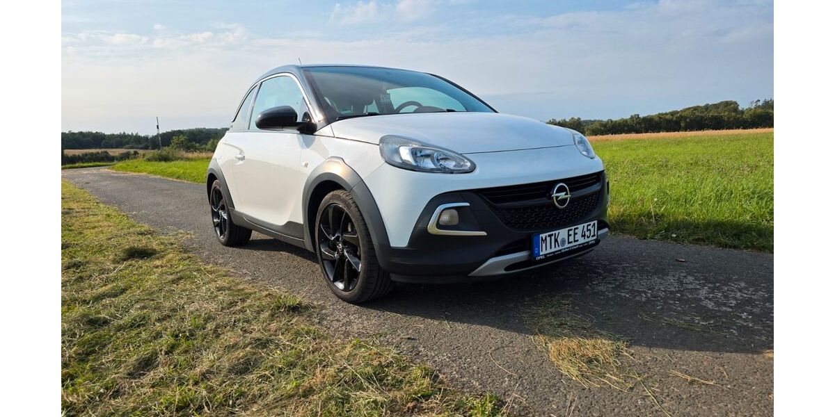 Opel Adam 98.783 km 7.500 &euro; Weilrod/Hasselbach 61276