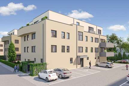 Wohnung Fernwald - 3 Zimmer, 74 m&sup2;, 345.000&euro; | Angebot:25447194