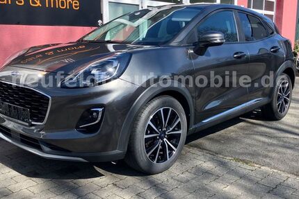 Ford Puma 68.000 km 13.000 &euro; Aßlar-Werdorf 35614
