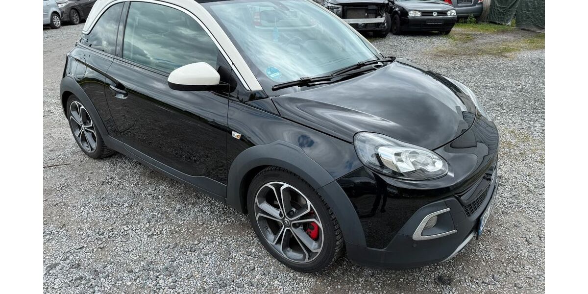 Opel Adam 76.000 km 13.000 &euro; Linden 35440