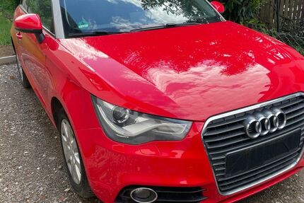 Audi A1 205.000 km 5.600 &euro; Reiskirchen 35447