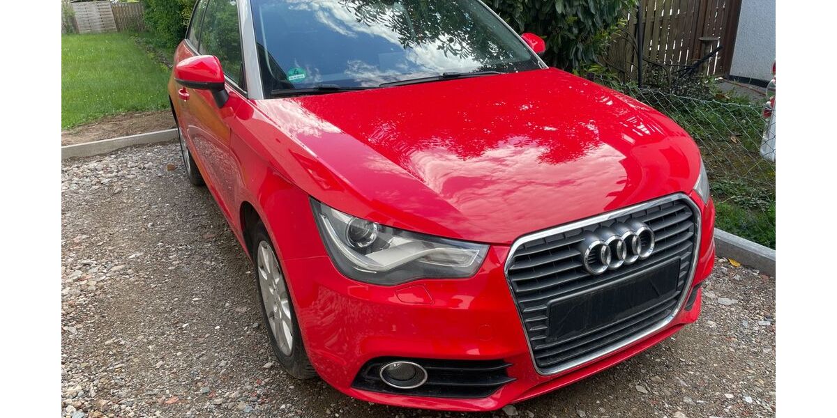 Audi A1 205.000 km 5.600 &euro; Reiskirchen 35447