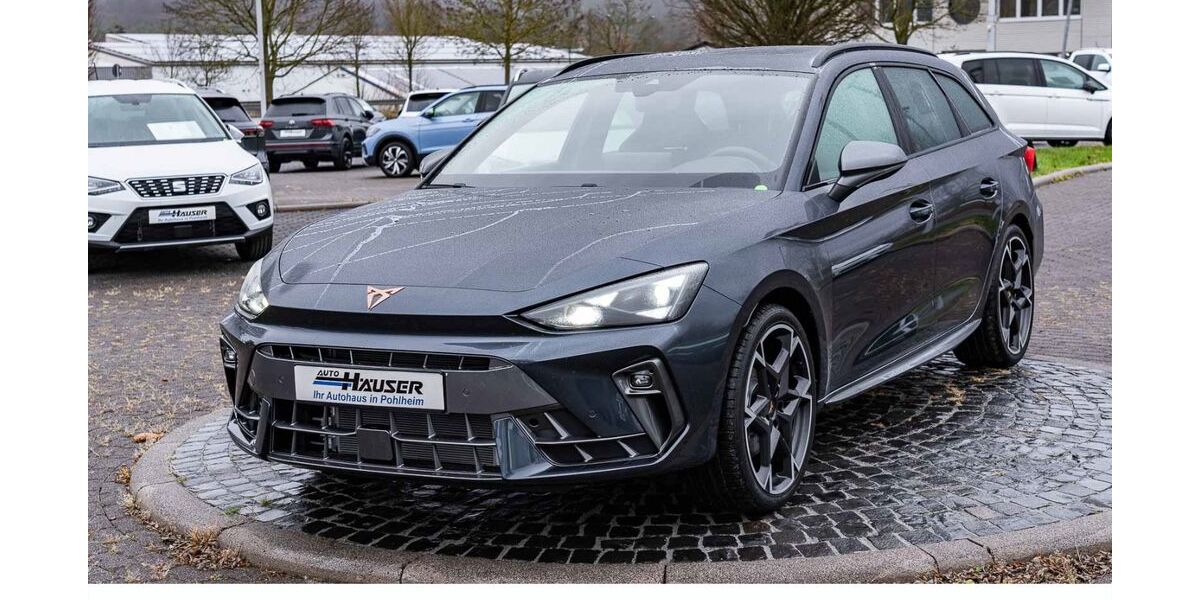 Cupra Leon 12.000 km 37.985 &euro; Pohlheim 35415