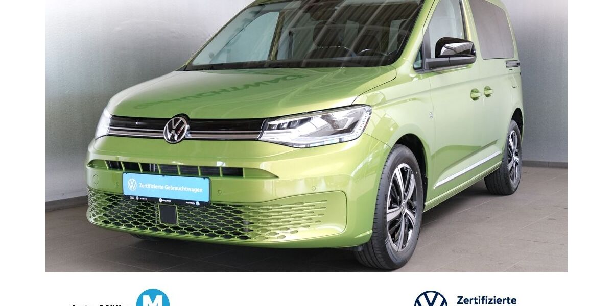 VW Caddy 11.645 km 31.280 &euro; Hüttenberg-Rechtenbach 35625