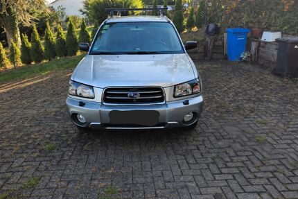 Subaru Forester 300.000 km 5.000 &euro; Merenberg 35799