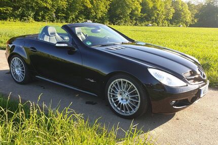 Mercedes-Benz SLK 350 97.890 km 14.999 &euro; Weilburg 35781