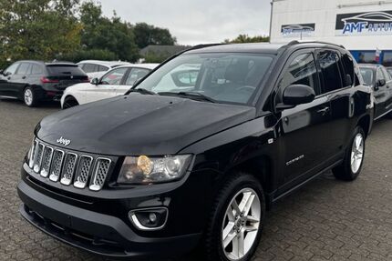 Jeep Compass 273.000 km 5.999 &euro; Löhnberg 35792