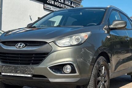 Hyundai ix35 129.000 km 5.650 &euro; Gießen 35396