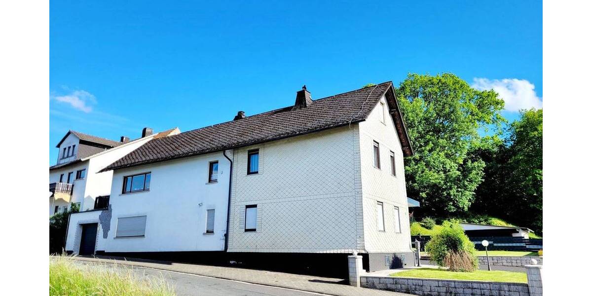Mehrfamilienhaus, Wohnhaus Weilburg Ahausen - 6 Zimmer, 212 m&sup2;, 259.000&euro; | Angebot:26675034