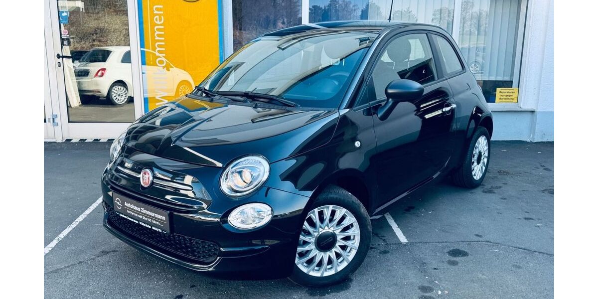 Fiat 500 9.493 km 13.490 &euro; Wölfersheim 61200