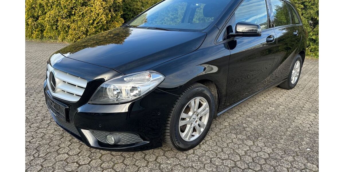 Mercedes-Benz B 180 95.000 km 11.990 &euro; Lollar, bei Gießen 35457