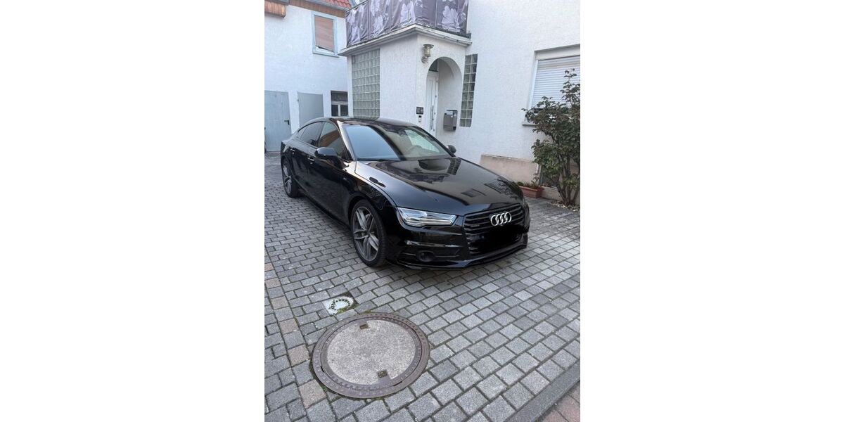 Audi A7 250.000 km 18.900 &euro; Butzbach 35510