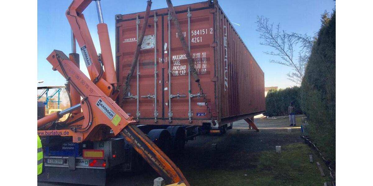 Gewerbeobjekt Solms - 1.700&euro; | Angebot:25253920