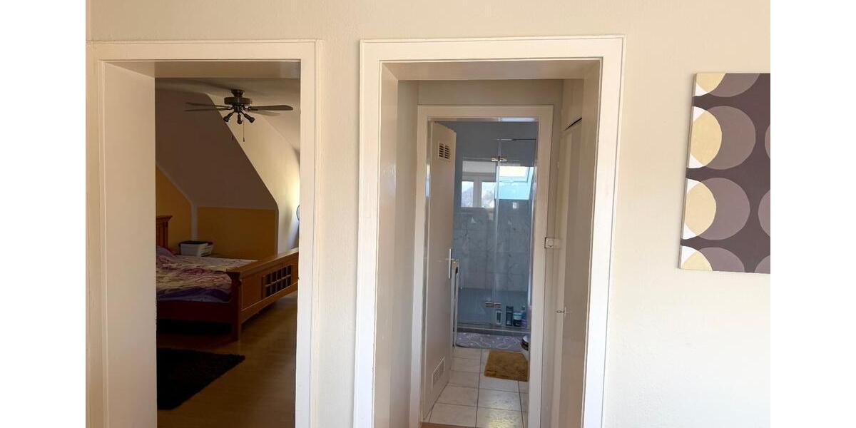 Dachgeschoßwohnung Bad Nauheim - 2 Zimmer, 56 m&sup2;, 250.000&euro; | Angebot:26714186