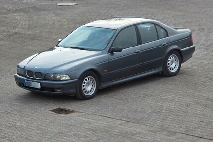 BMW 523 222.000 km 5.999 &euro; Wetzlar 35585