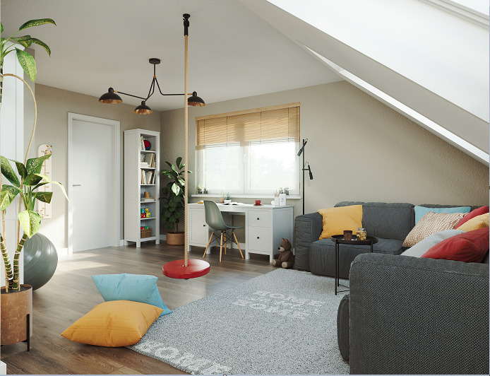 Doppelhaushälfte Münzenberg - 4 Zimmer, 115 m&sup2;, 399.000&euro; | Angebot:25691972